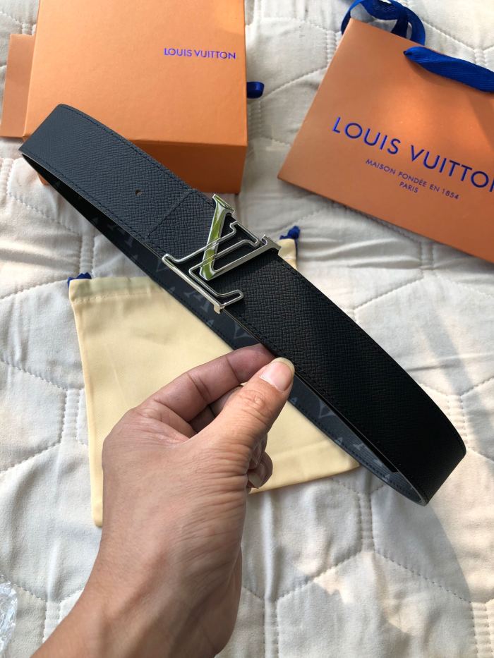 Annareps Great quality L*ouis V*uitton Belts Top Quality 40MM Free shipping