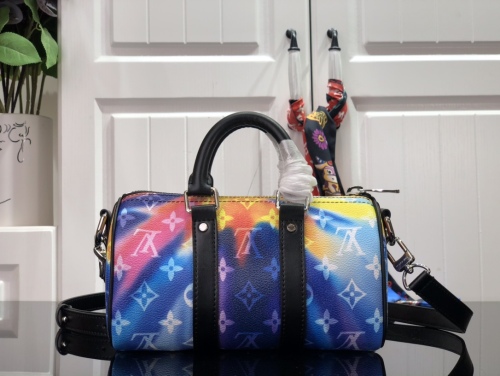 Annareps Great quality L*ouis V*uitton Top Bag 21*12*9cm Free shipping