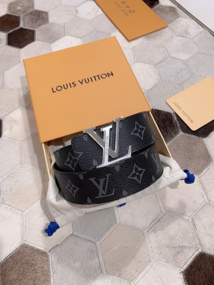 Annareps Great quality L*ouis V*uitton Belts Top Quality 40MM Free shipping
