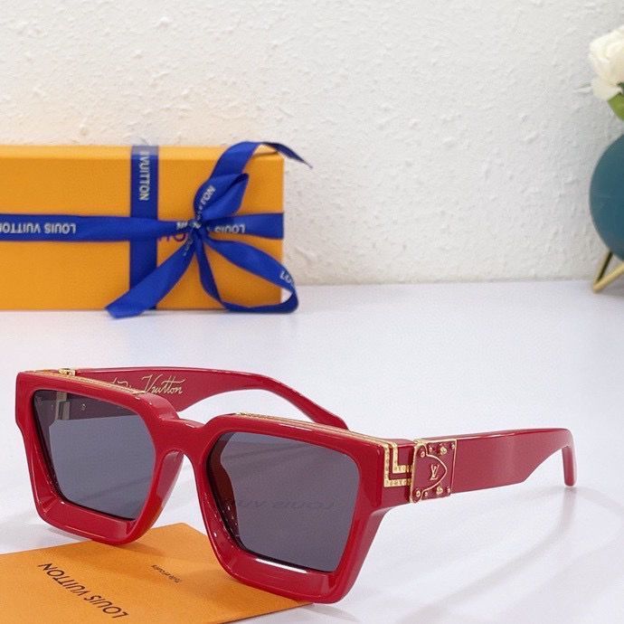 Annareps Great quality Top Quality L*ouis V*uitton Glasses Free shipping