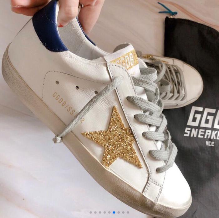 Annareps Great quality Men Women G*GDB Top Sneakers Free shipping