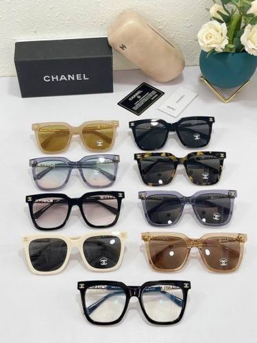 Annareps Great quality C*hanel Glasses Top Free shipping
