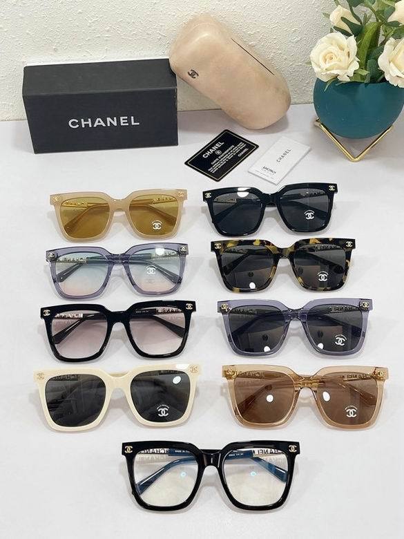 Annareps Great quality C*hanel Glasses Top Free shipping