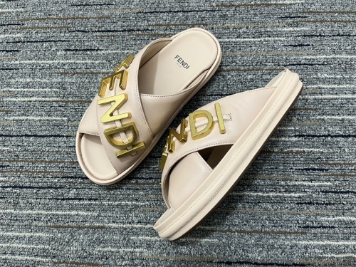Annareps Great quality Women F*endi Top Sandals Free shipping