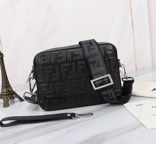 Annareps Great quality F*endi Bag Top Quality 23*16*5CM Free shipping