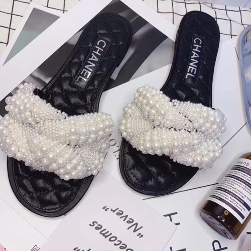 Annareps Great quality Women C*hanel Top Sandals Free shipping