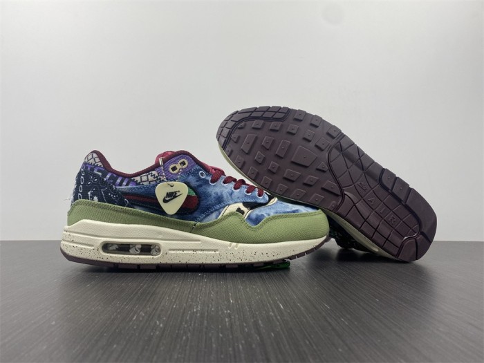 Free shipping from annareps Nike Air Max 1x Concepts DN1803-300 Free shipping