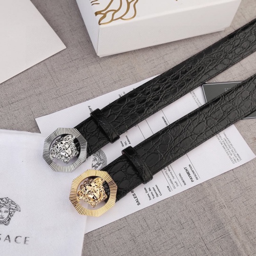 Annareps Great quality V*ersace Belts Top Version 40MM Free shipping