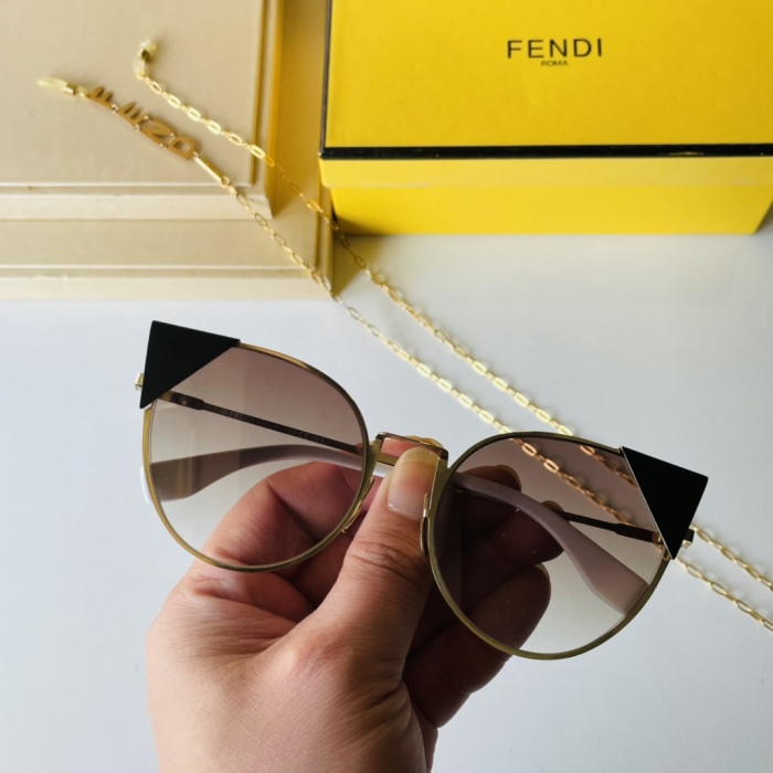Annareps Great quality F*endi Glasses Top Free shipping