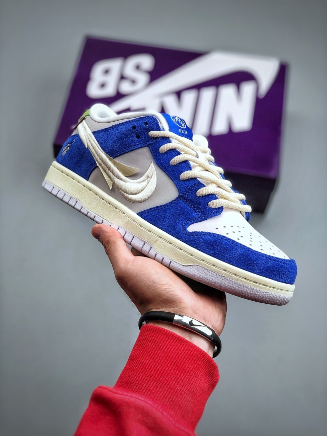 Streetwear X Nike dunk SB Low annareps Free shipping