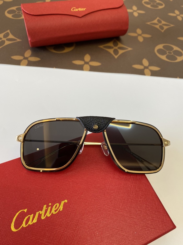 Annareps Great quality C*artier Glasses Top Free shipping