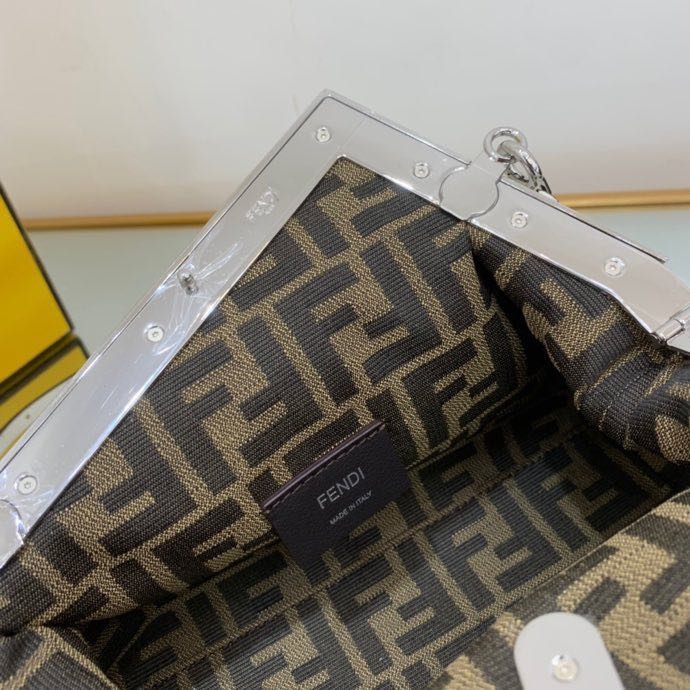 Annareps Great quality F*endi Top Bag 26*9.5*18CM Free shipping