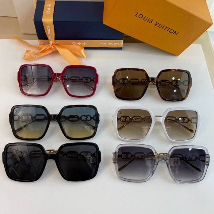 Annareps Great quality Top Quality L*ouis V*uitton Glasses Free shipping