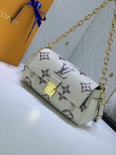 Annareps Great quality L*ouis V*uitton Bag Top Quality 24*14*9cm Free shipping