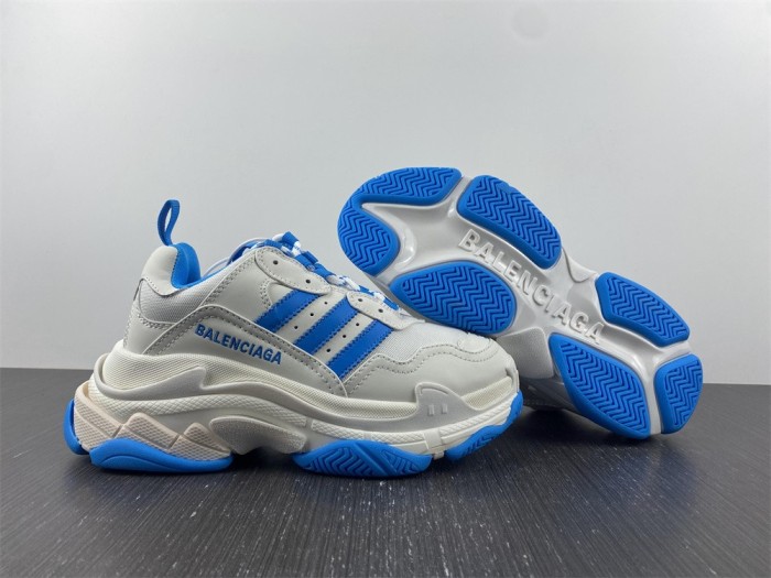 Annareps Great quality Men Women A*didas B*alenciaga Top Sneakers Free shipping