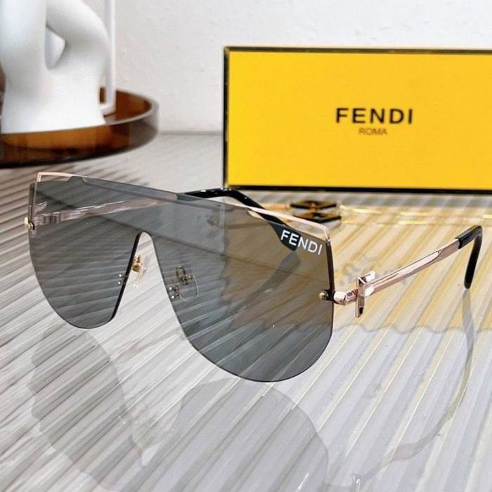 Annareps Great quality Top Quality F*endi Glasses Free shipping