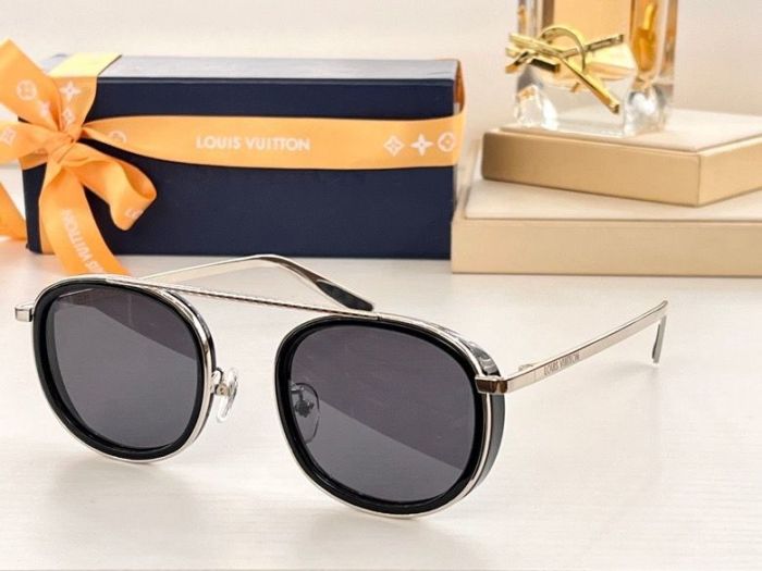 Annareps Great quality Top Quality L*ouis V*uitton Glasses Free shipping