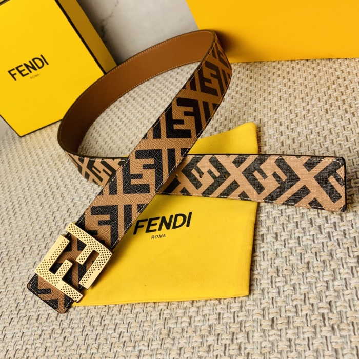 Annareps Great quality F*endi Belts Top Version Free shipping