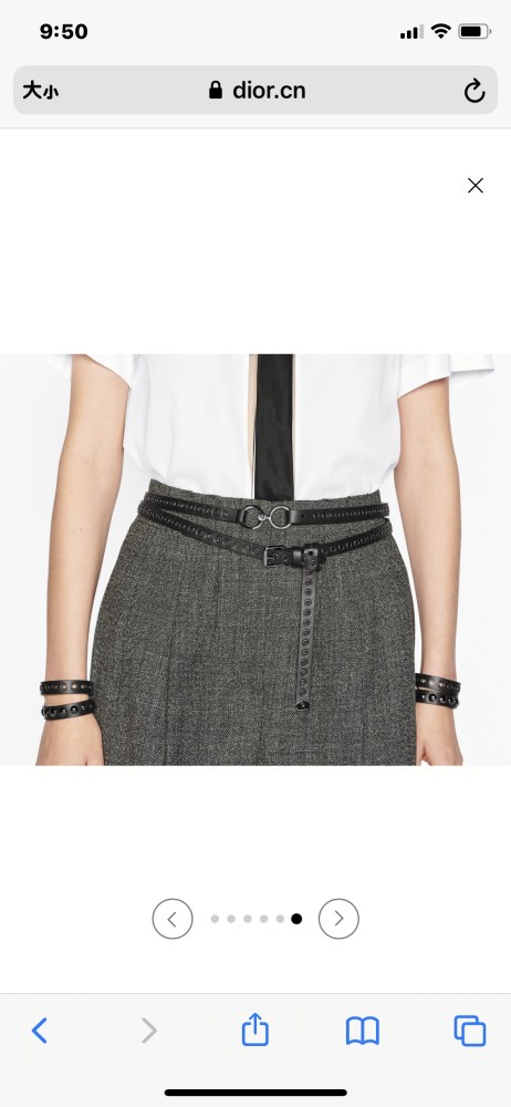 Annareps Great quality D*ior Belts Top Quality 15MM Free shipping