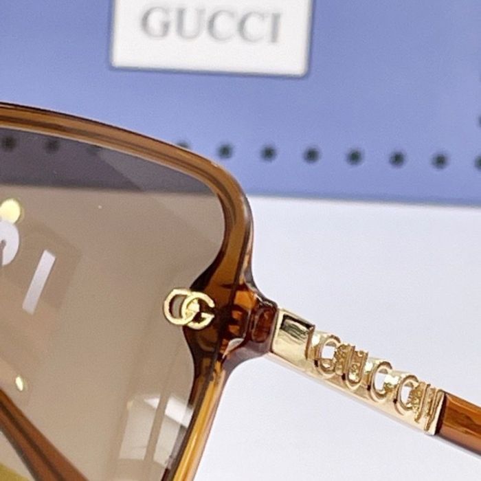 Annareps Great quality Top Quality G*ucci Glasses Free shipping