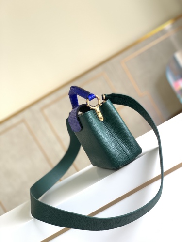 Annareps Great quality L*ouis V*uitton Top Bag 21x14x8cm Free shipping