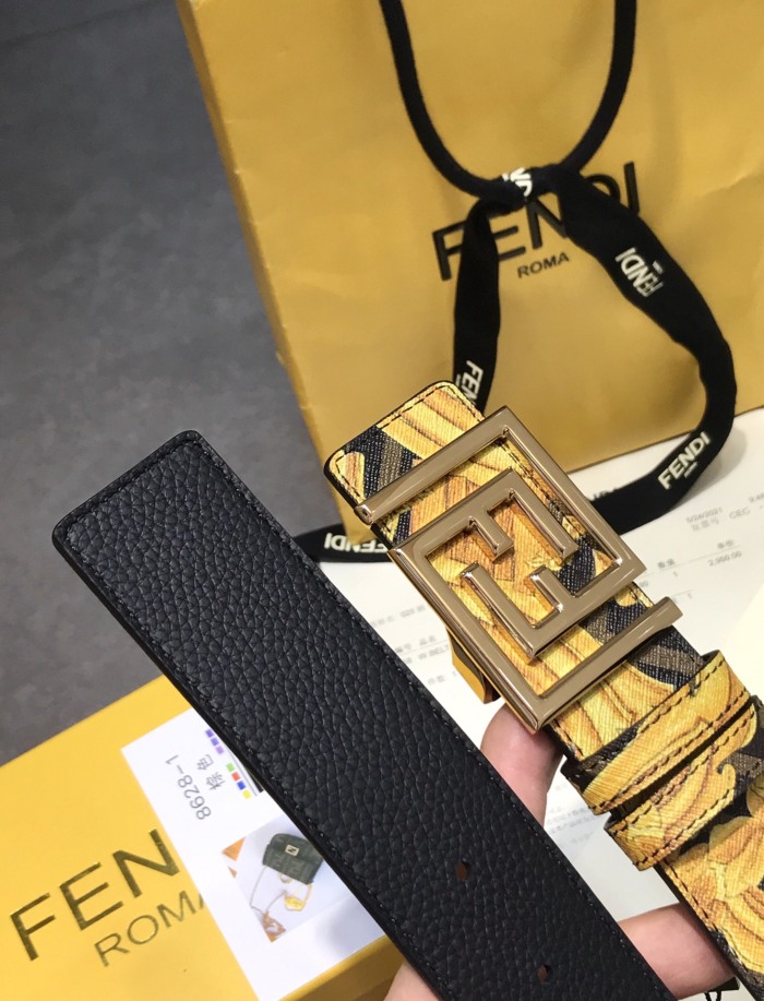 Annareps Great quality F*endi Belts Top Quality 40MM Free shipping