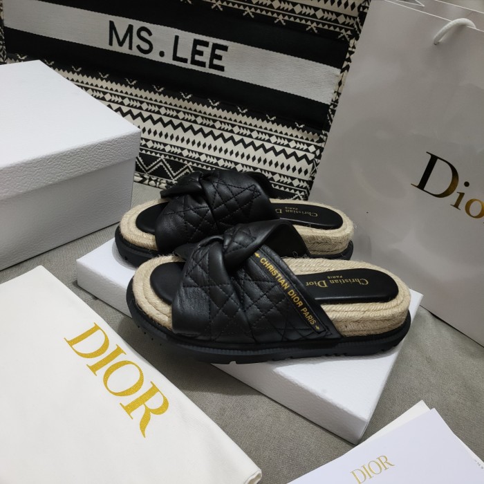 Annareps Great quality Women D*or Sandals Free shipping