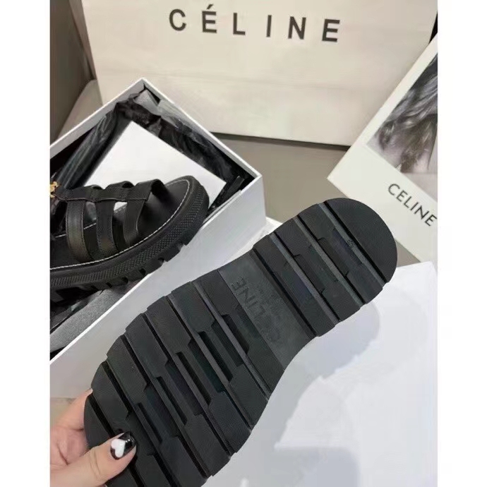 Annareps Great quality Women C*eline Top Sandals Free shipping