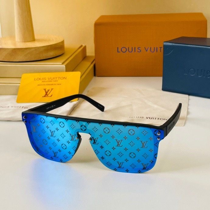 Annareps Great quality Top Quality L*ouis V*uitton Glasses Free shipping