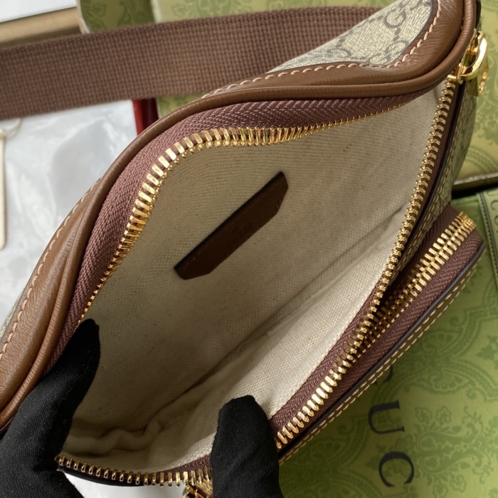 Annareps Great quality G*ucci Bag Top Quality 24*13*5CM Free shipping