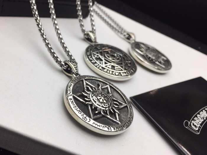 Annareps Great quality Necklace C*hrome H*earts Free shipping
