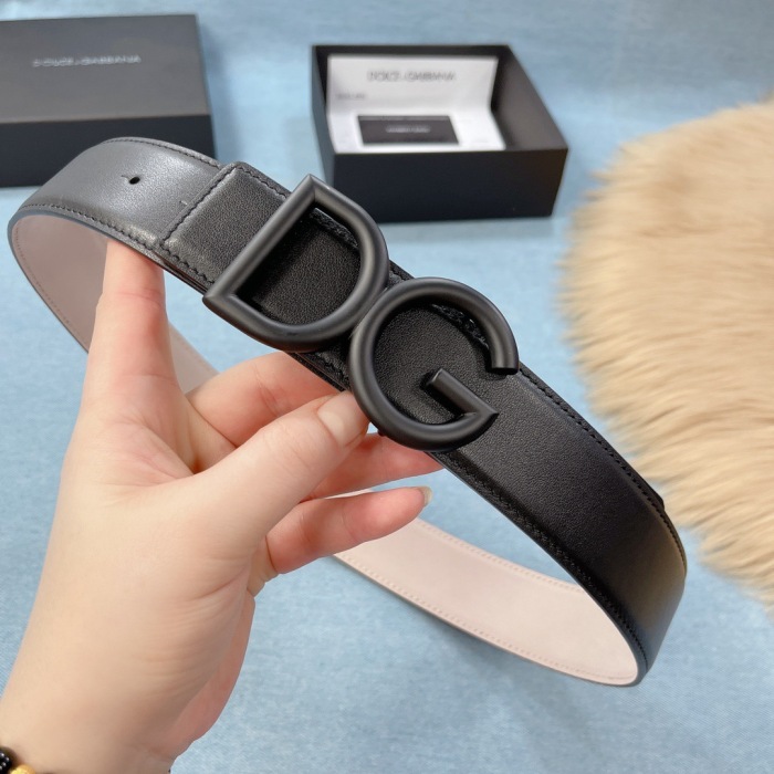Annareps Great quality D&G Belts 40MM  Free shipping