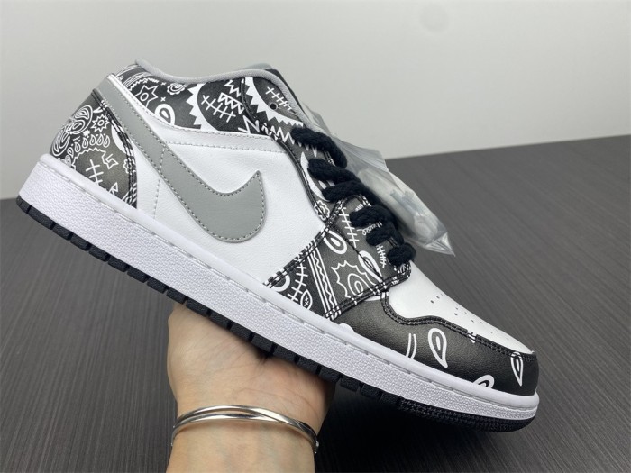 Annareps Great quality Air Jordan 1 Low Free shipping