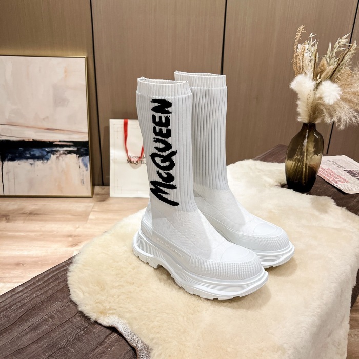 A*exander M*queen boots ( annareps) Free shipping