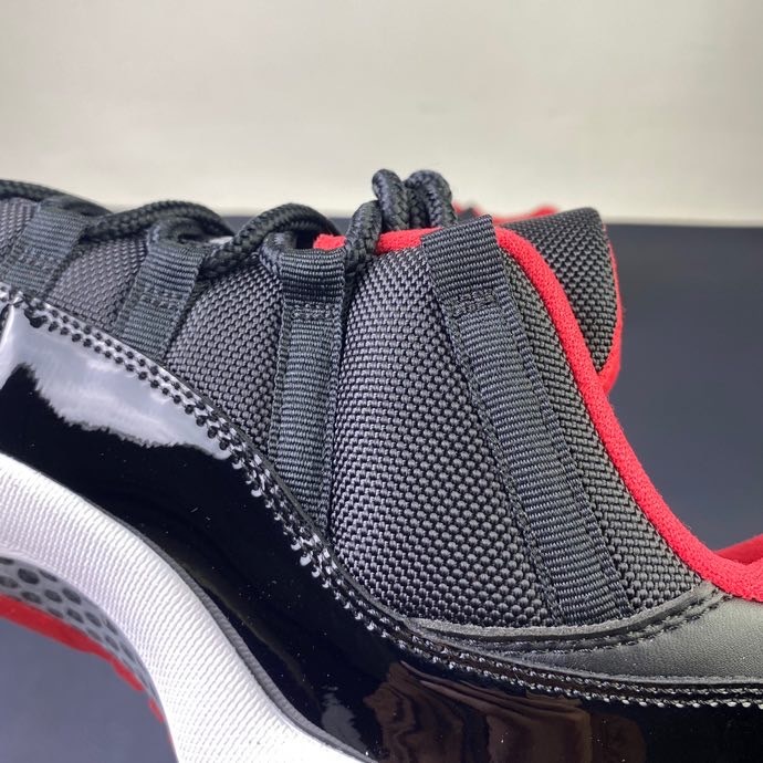 Annareps Great quality Air Jordan 11 Retro Low Bred Free shipping