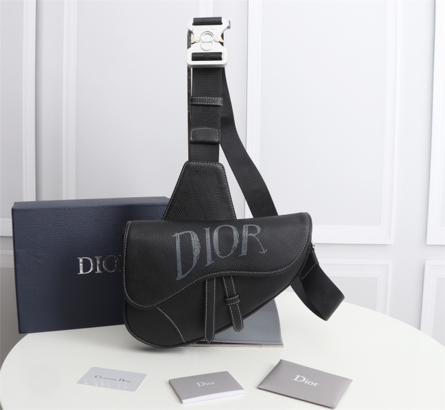 Annareps Great quality D*iorTop Bag 20*28.6*5cm Free shipping