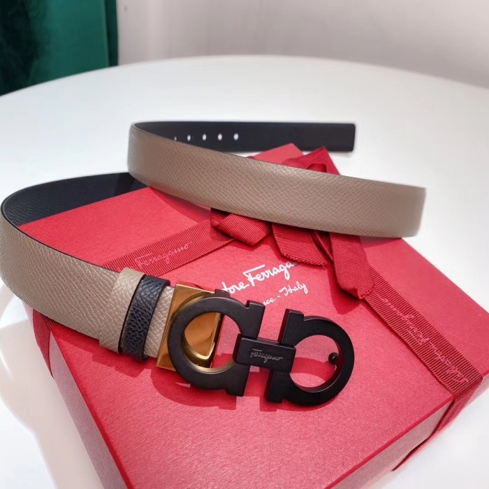 Annareps Great quality F*erragamo Top Belts Free shipping