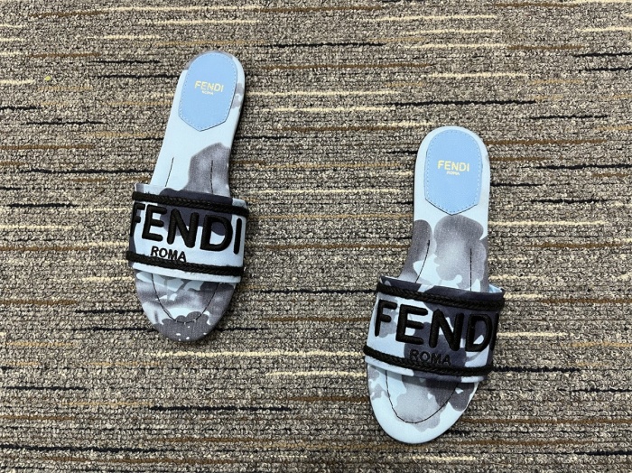 Annareps Great quality Women F*endi Top Sandals Free shipping