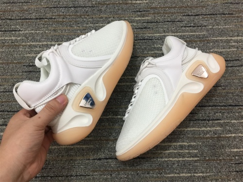 Annareps Great quality Men B*almain Top Sneakers Free shipping
