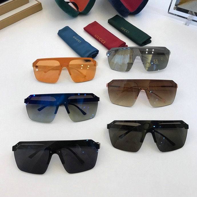 Annareps Great quality Top Quality G*ucci Glasses Free shipping