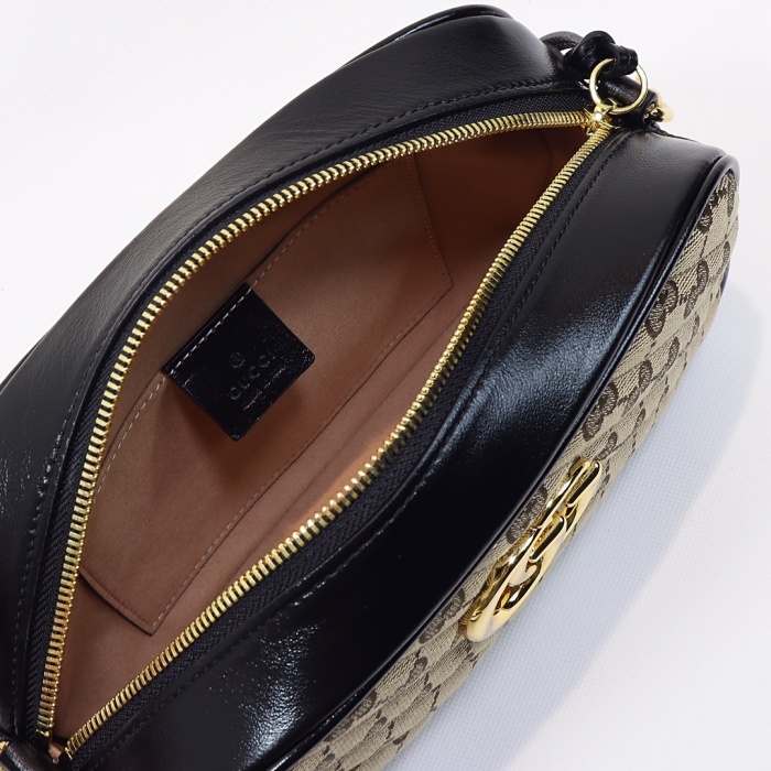 Annareps Great quality G*ucci Top Bag 24*13*7cm Free shipping