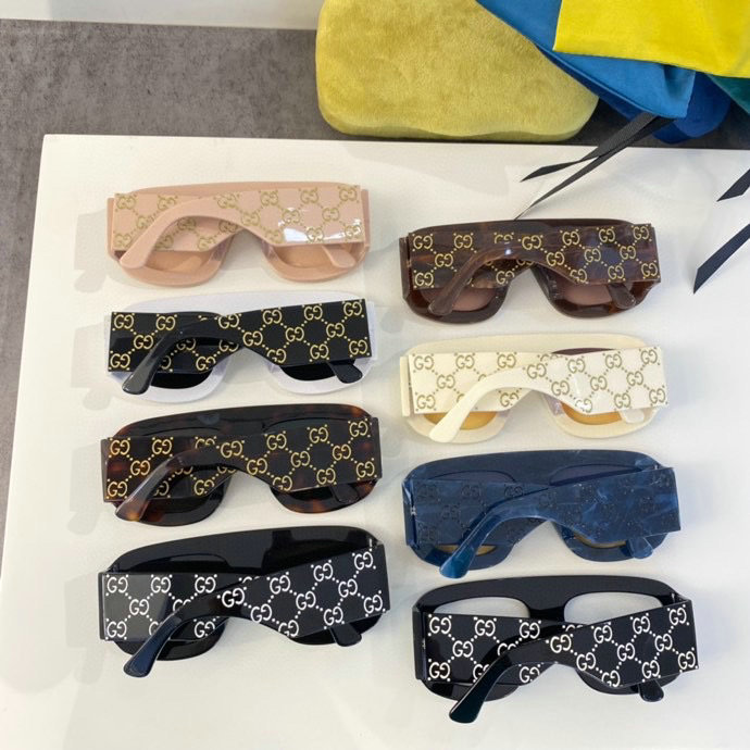 Annareps Great quality Top Quality G*ucci Glasses Free shipping