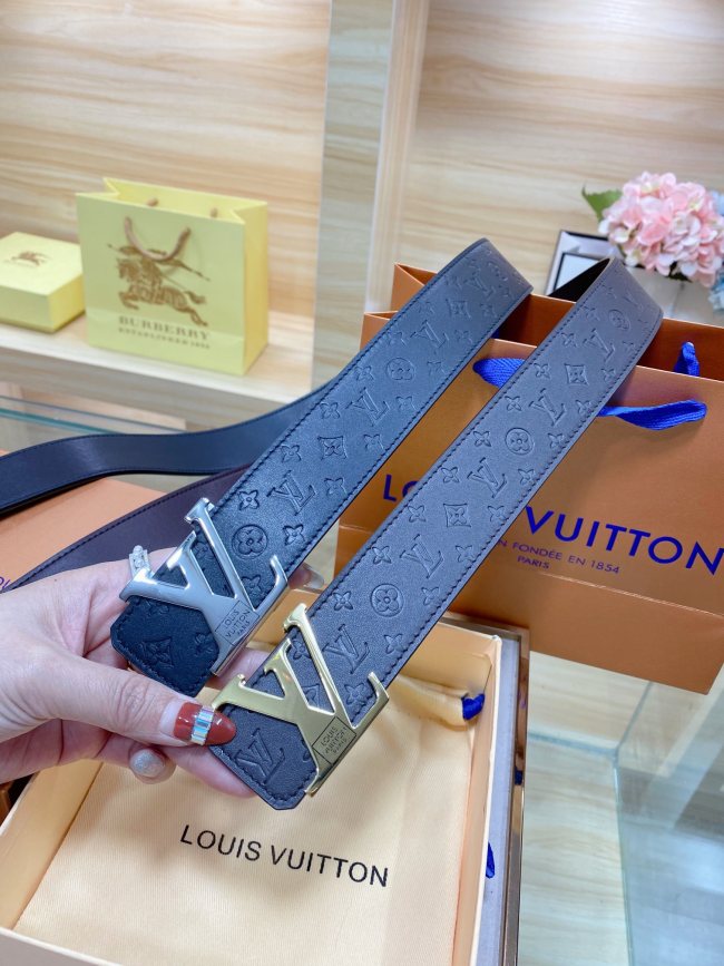 Annareps Great quality L*ouis V*uitton Belts Top Version Free shipping
