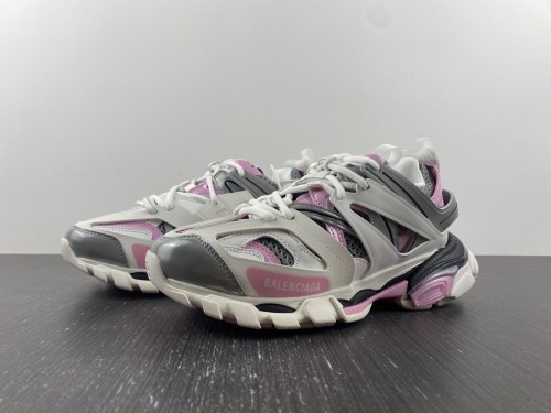 Annareps Great quality Women B*alenciaga Top Sneakers Free shipping