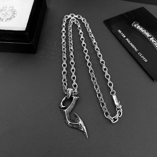 Annareps Great quality Necklace C*hrome H*earts Free shipping