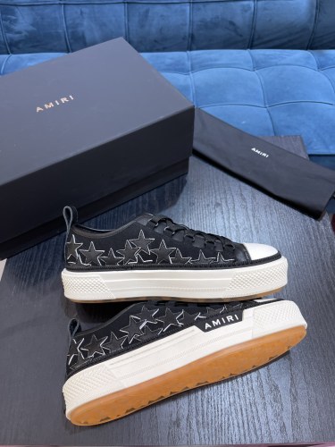 Annareps Great quality Men Women A*miri Top Sneakers Free shipping