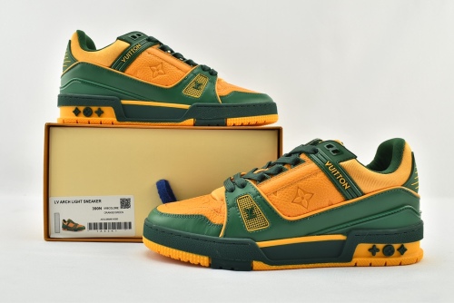 Annareps Great quality Men L*ouis V*uitton Top Sneaker Free shipping