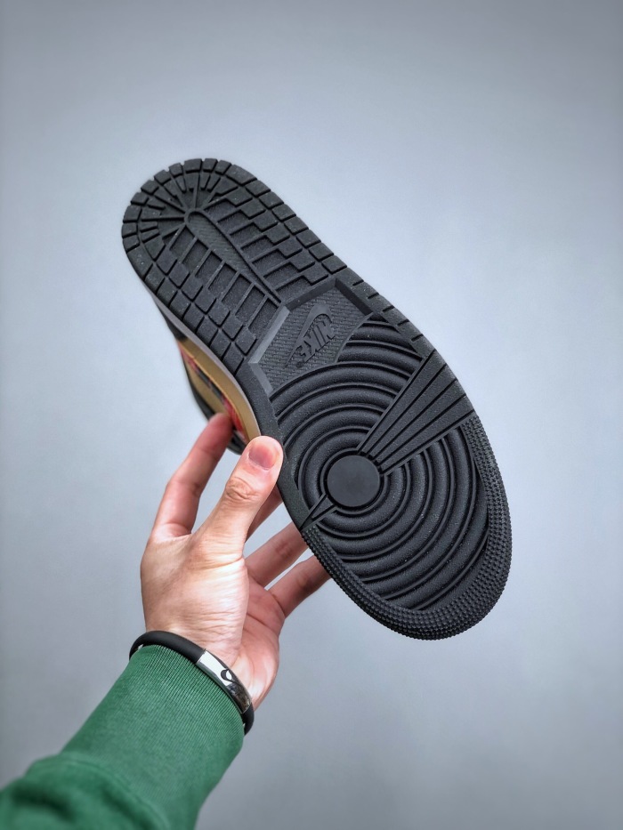 Nike Air Jordan 1 High AJ1 ( annareps) Free shipping