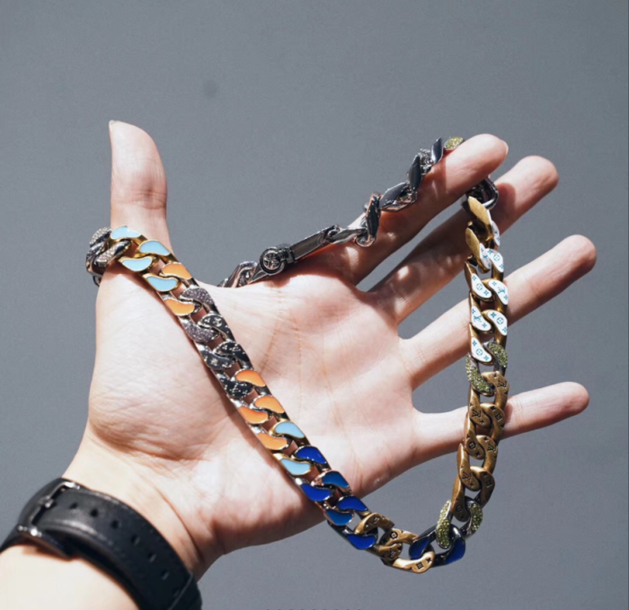 Annareps Great quality Necklace001 Free shipping