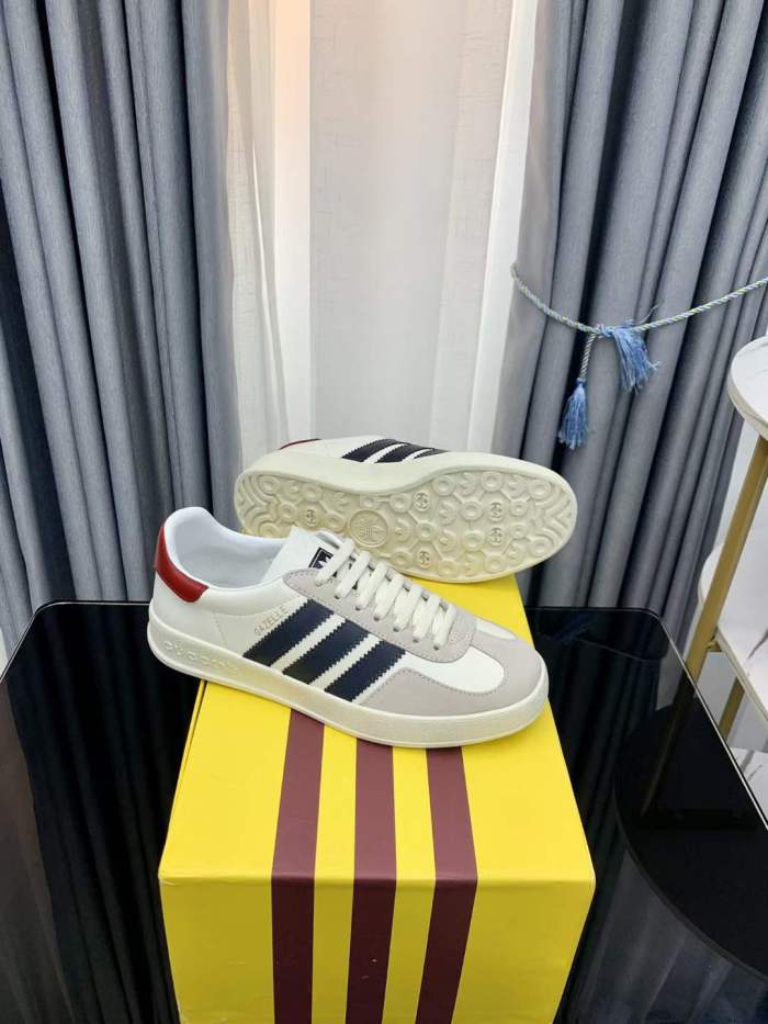 Annareps Great quality Copy Men Women G*ucci Top Sneaker Free shipping